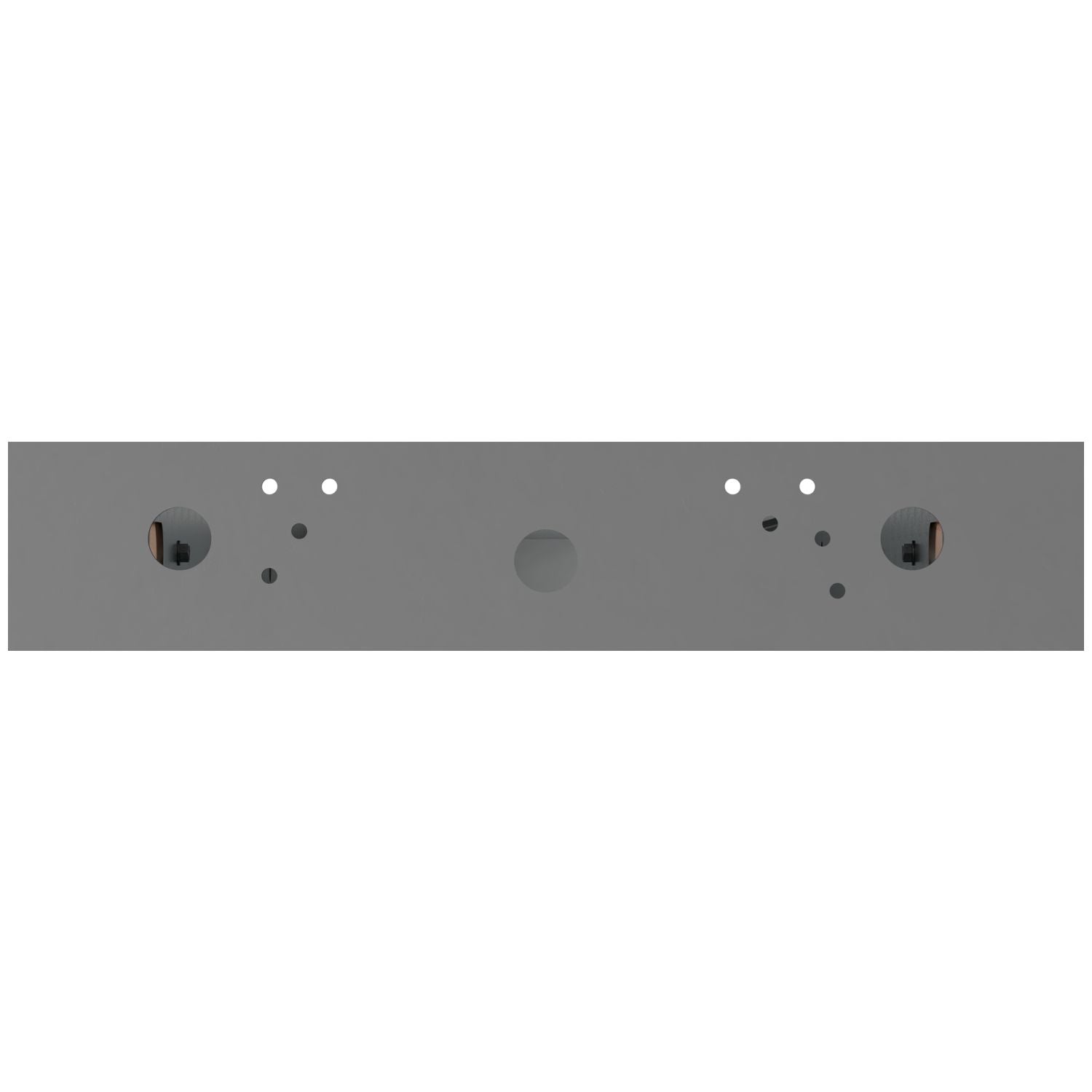 Simpson Strong-Tie SSW18X9 18-in. x Nominal 9 ft. Steel Strong-Wall Shearwall