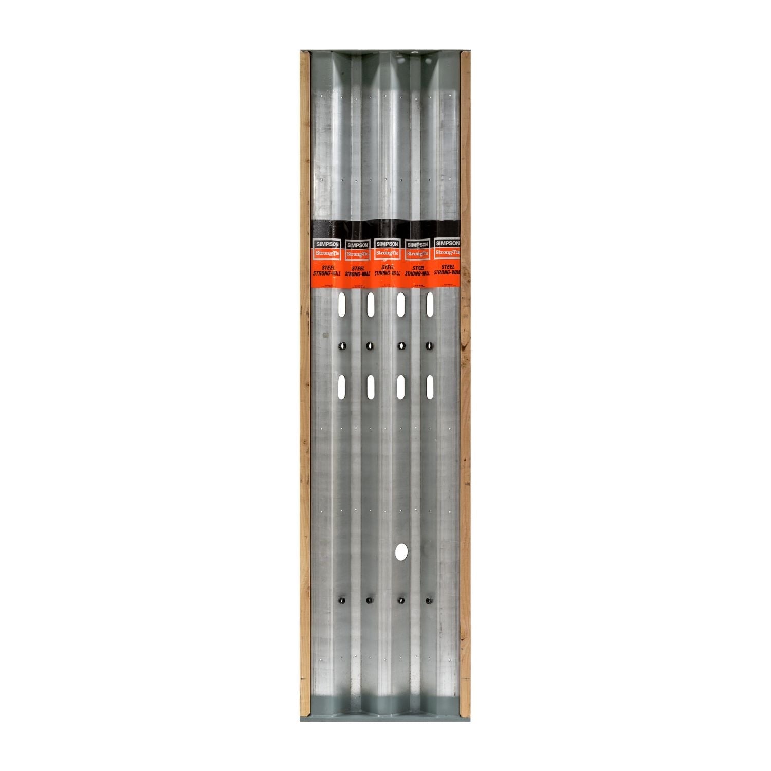 Simpson Strong-Tie SSW24X8 24-in. x Nominal 8 ft. Steel Strong-Wall Shearwall