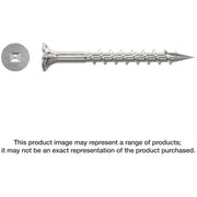 Simpson Strong-Tie SSWSC134BS SSWSCB Roofing Tile Screw (Collated),  #8 x 1-3/4-in. #2 Square, Type 305, 2000-Pack