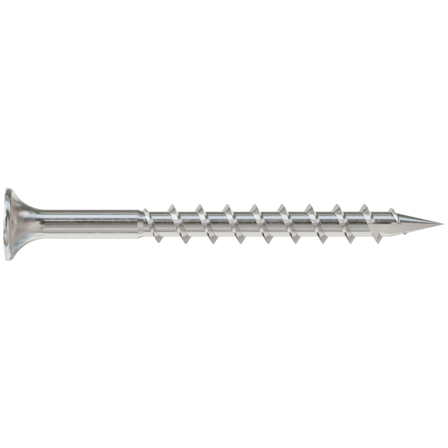 Simpson Strong-Tie SSWSC2BS SSWSCB Roofing Tile Screw (Collated),  #8 x 2-in. #2 Square, Type 305, 2000-Pack