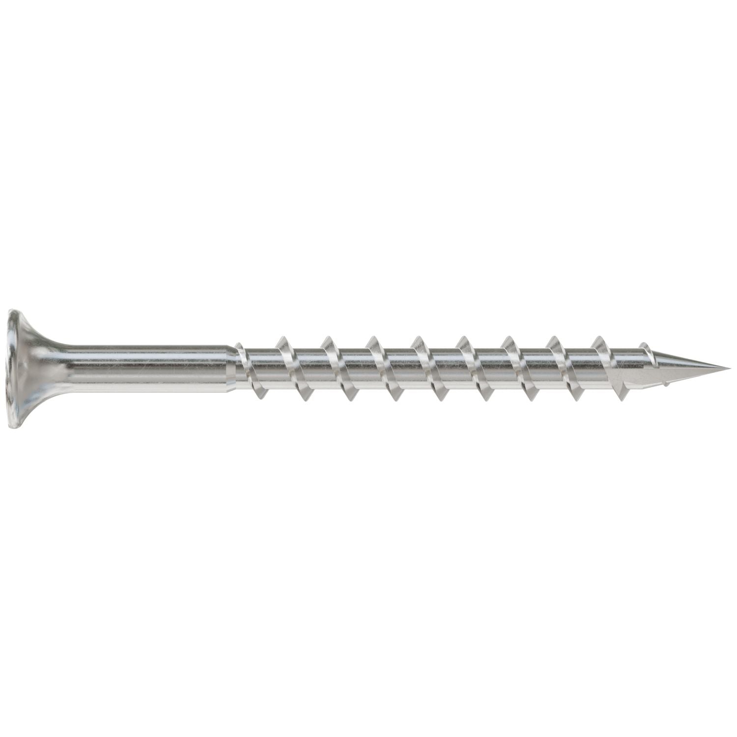 Simpson Strong-Tie SSWSC2BS SSWSCB Roofing Tile Screw (Collated),  #8 x 2-in. #2 Square, Type 305, 2000-Pack