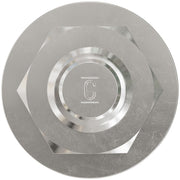 Simpson Strong-Tie STB2-37234S4F50 Strong-Bolt 2,  3/8-in. x 2-3/4-in. Type 304 Stainless-Steel Wedge Anchor, Fully Assembled, 50-Pack