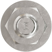 Simpson Strong-Tie STB2-37312S6F50 Strong-Bolt 2,  3/8-in. x 3-1/2-in. Type 316 Stainless-Steel Wedge Anchor, Fully Assembled, 50-Pack