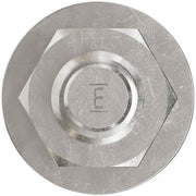 Simpson Strong-Tie STB2-37334S6F50 Strong-Bolt 2,  3/8-in. x 3-3/4-in. Type 316 Stainless-Steel Wedge Anchor, Fully Assembled, 50-Pack