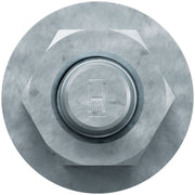Simpson Strong-Tie STB2-37500MGF50 Strong-Bolt 2,  3/8-in. x 5-in. Mechanically Galvanized Wedge Anchor, Fully Assembled, 50-Pack