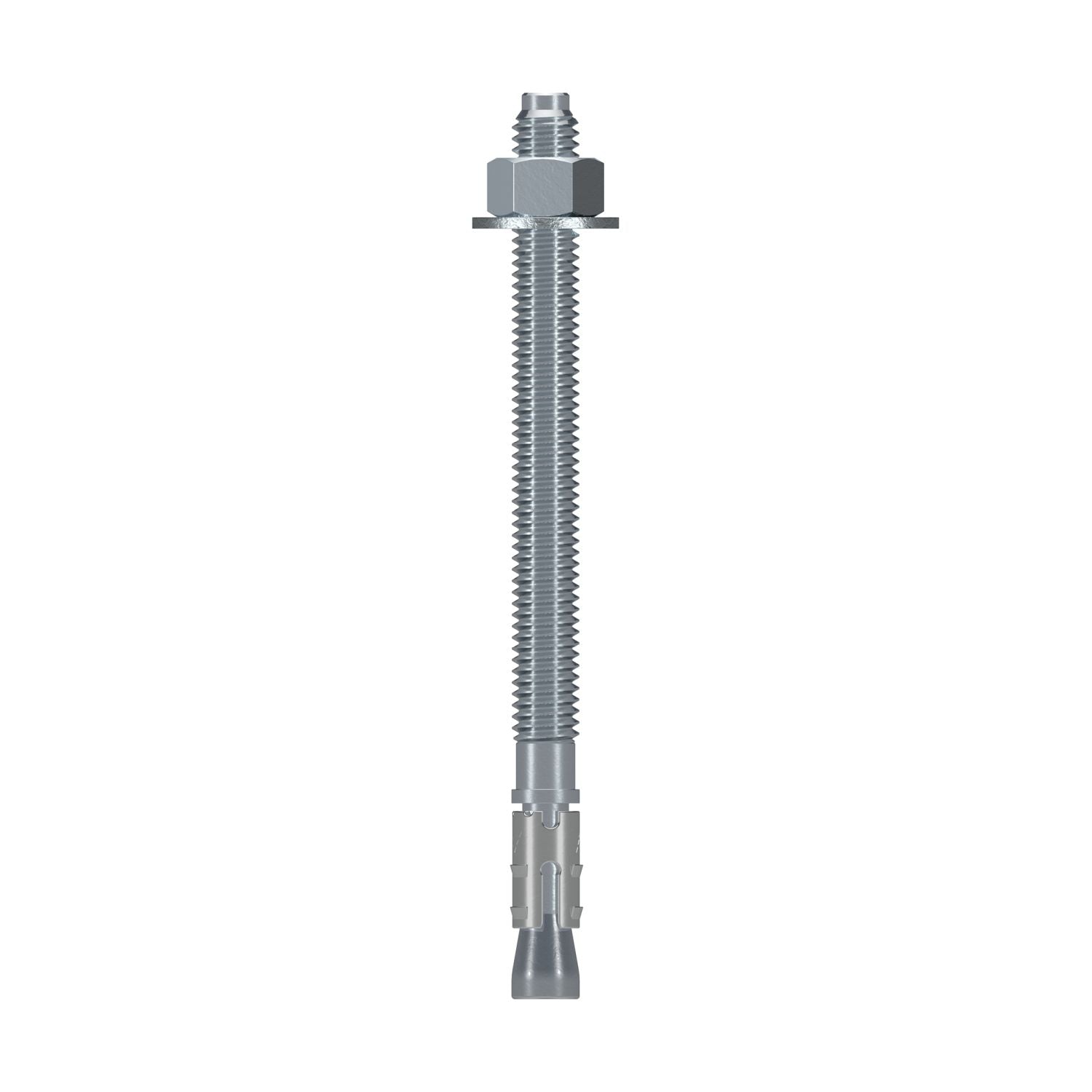 Simpson Strong-Tie STB2-37500P1 Strong-Bolt 2,  3/8-in. x 5-in. Wedge Anchor