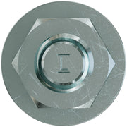 Simpson Strong-Tie STB2-37700F50 Strong-Bolt 2,  3/8-in. x 7-in. Wedge Anchor, Fully Assembled, 50-Pack