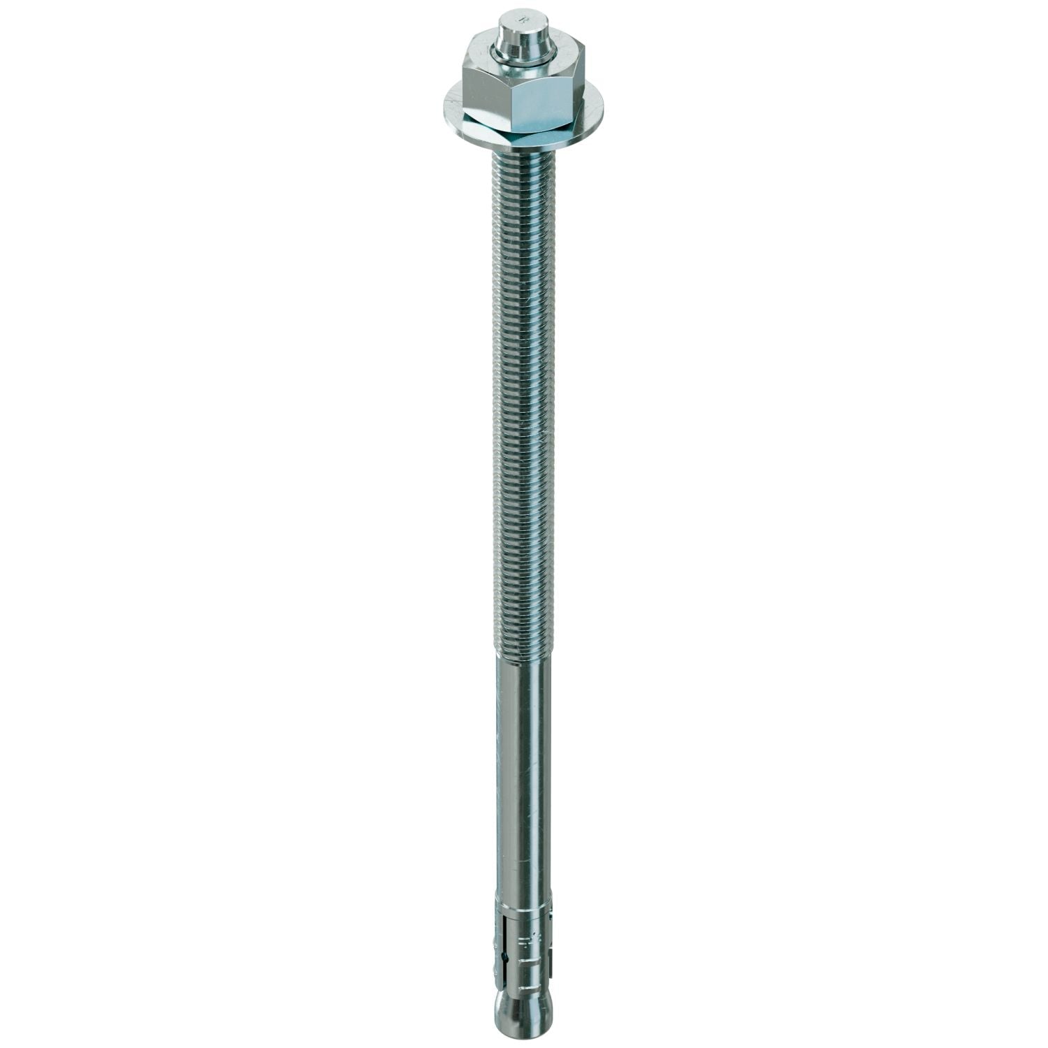 Simpson Strong-Tie STB2-50100F20 Strong-Bolt 2,  1/2-in. x 10-in. Wedge Anchor, Fully Assembled, 20-Pack