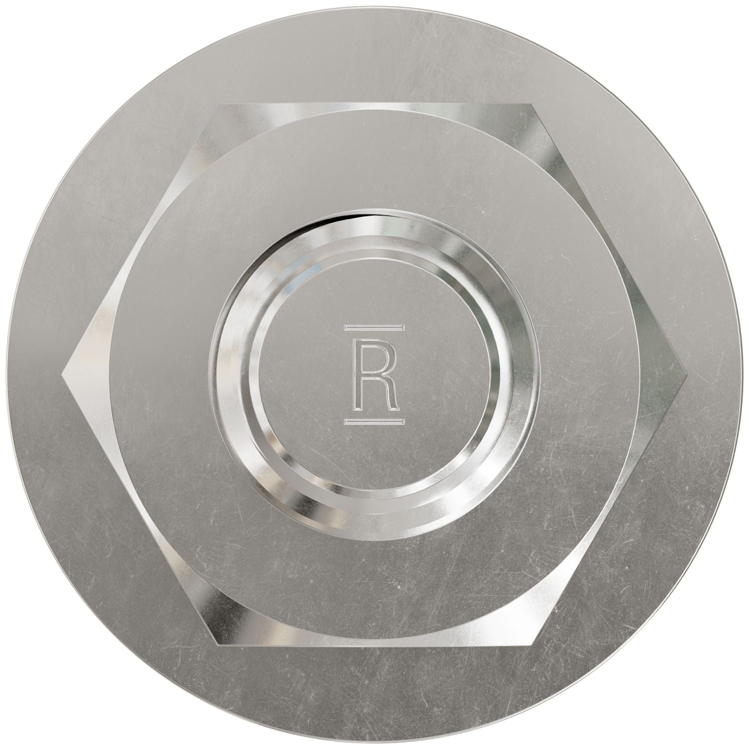 Simpson Strong-Tie STB2-50100S4F20 Strong-Bolt 2,  1/2-in. x 10-in. Type 304 Stainless-Steel Wedge Anchor, Fully Assembled, 20-Pack