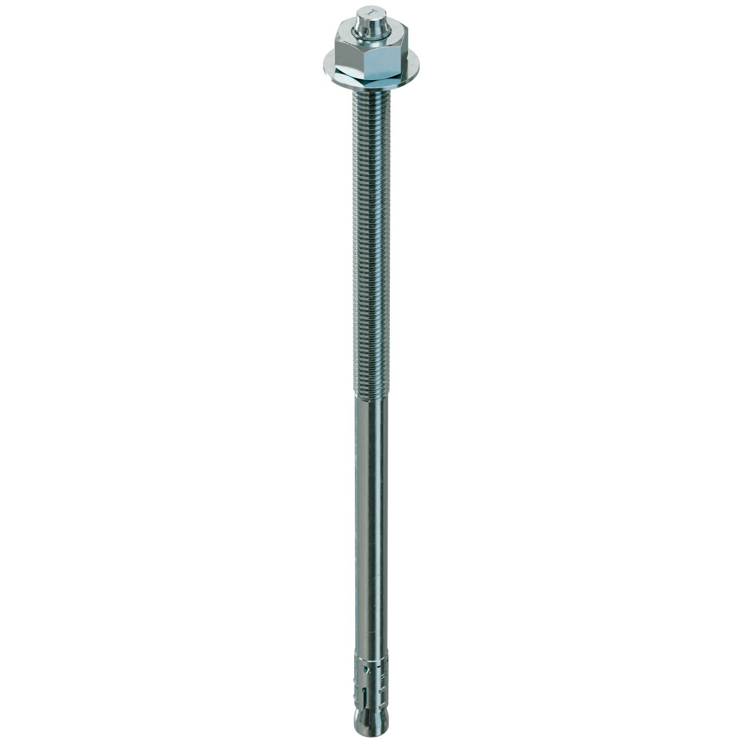 Simpson Strong-Tie STB2-501200R10 Strong-Bolt 2,  1/2-in. x 12-in. Wedge Anchor, 10-Pack