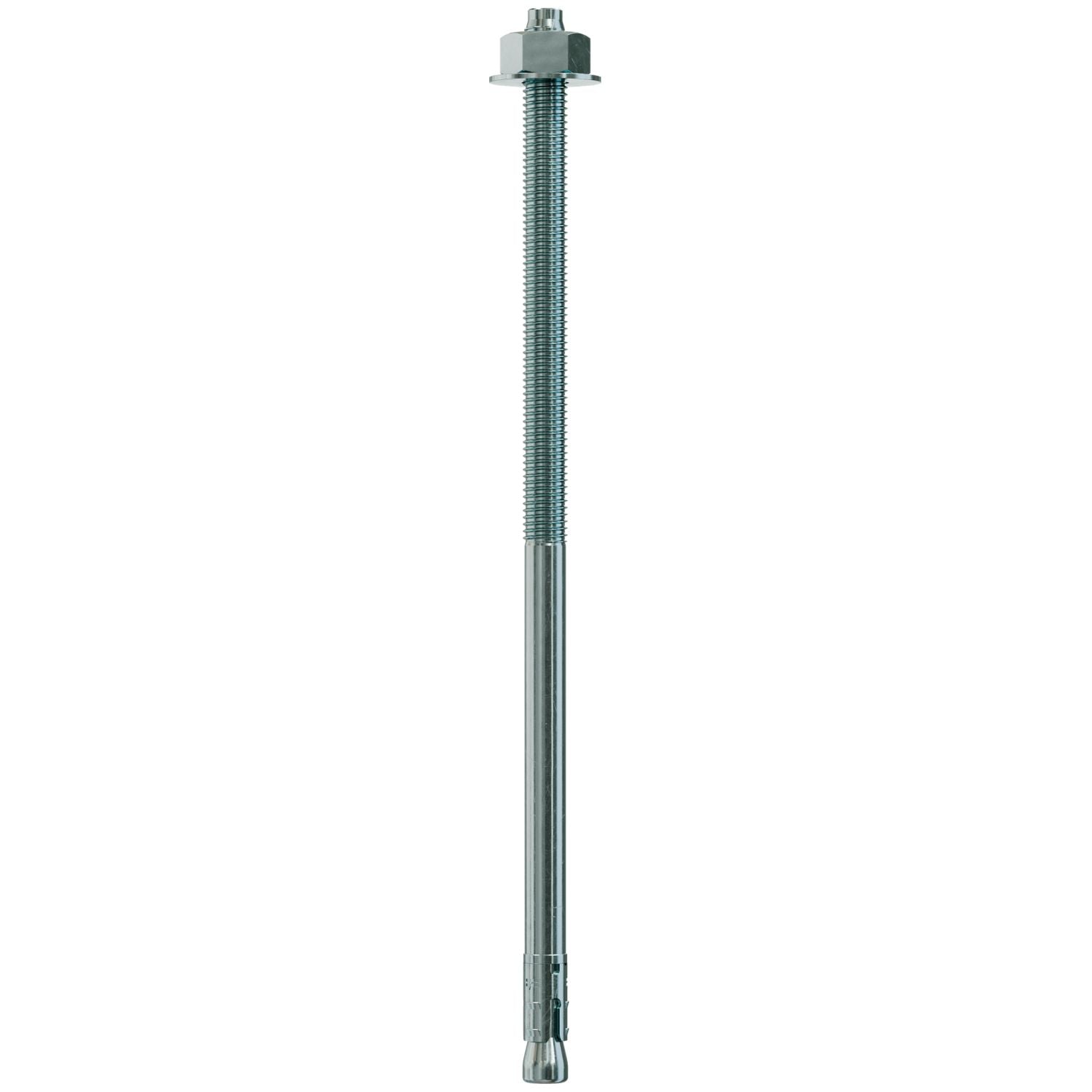 Simpson Strong-Tie STB2-501200R10 Strong-Bolt 2,  1/2-in. x 12-in. Wedge Anchor, 10-Pack