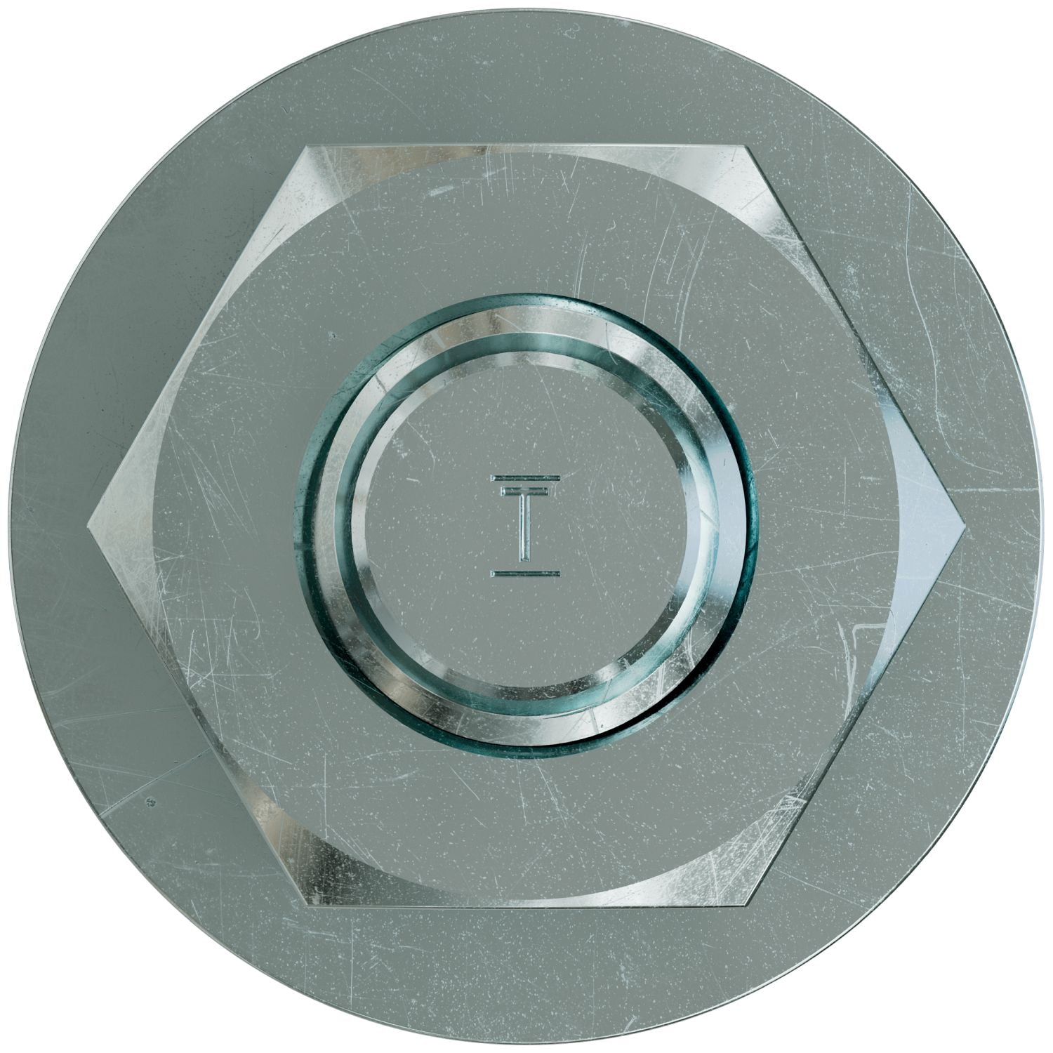Simpson Strong-Tie STB2-501200R10 Strong-Bolt 2,  1/2-in. x 12-in. Wedge Anchor, 10-Pack