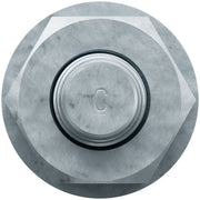 Simpson Strong-Tie STB2-50234MGF25 Strong-Bolt 2,  1/2-in. x 2-3/4-in. Mechanically Galvanized Wedge Anchor, Fully Assembled, 25-Pack