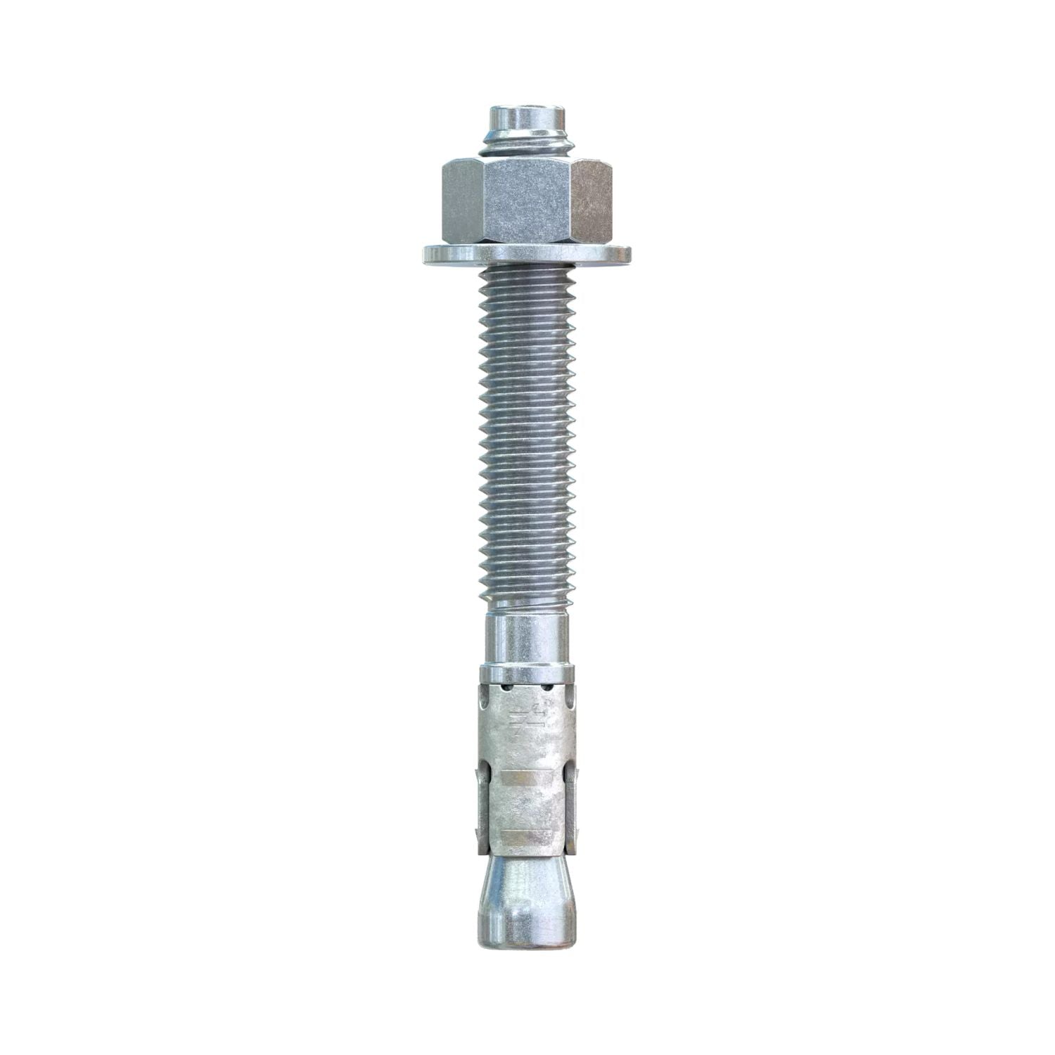 Simpson Strong-Tie STB2-50414P1 Strong-Bolt 2,  1/2-in. x 4-1/4-in. Wedge Anchor