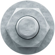 Simpson Strong-Tie STB2-50512MGF25 Strong-Bolt 2,  1/2-in. x 5-1/2-in. Mechanically Galvanized Wedge Anchor, Fully Assembled, 25-Pack