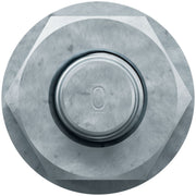 Simpson Strong-Tie STB2-50812MGF20 Strong-Bolt 2,  1/2-in. x 8-1/2-in. Mechanically Galvanized Wedge Anchor, Fully Assembled, 20-Pack