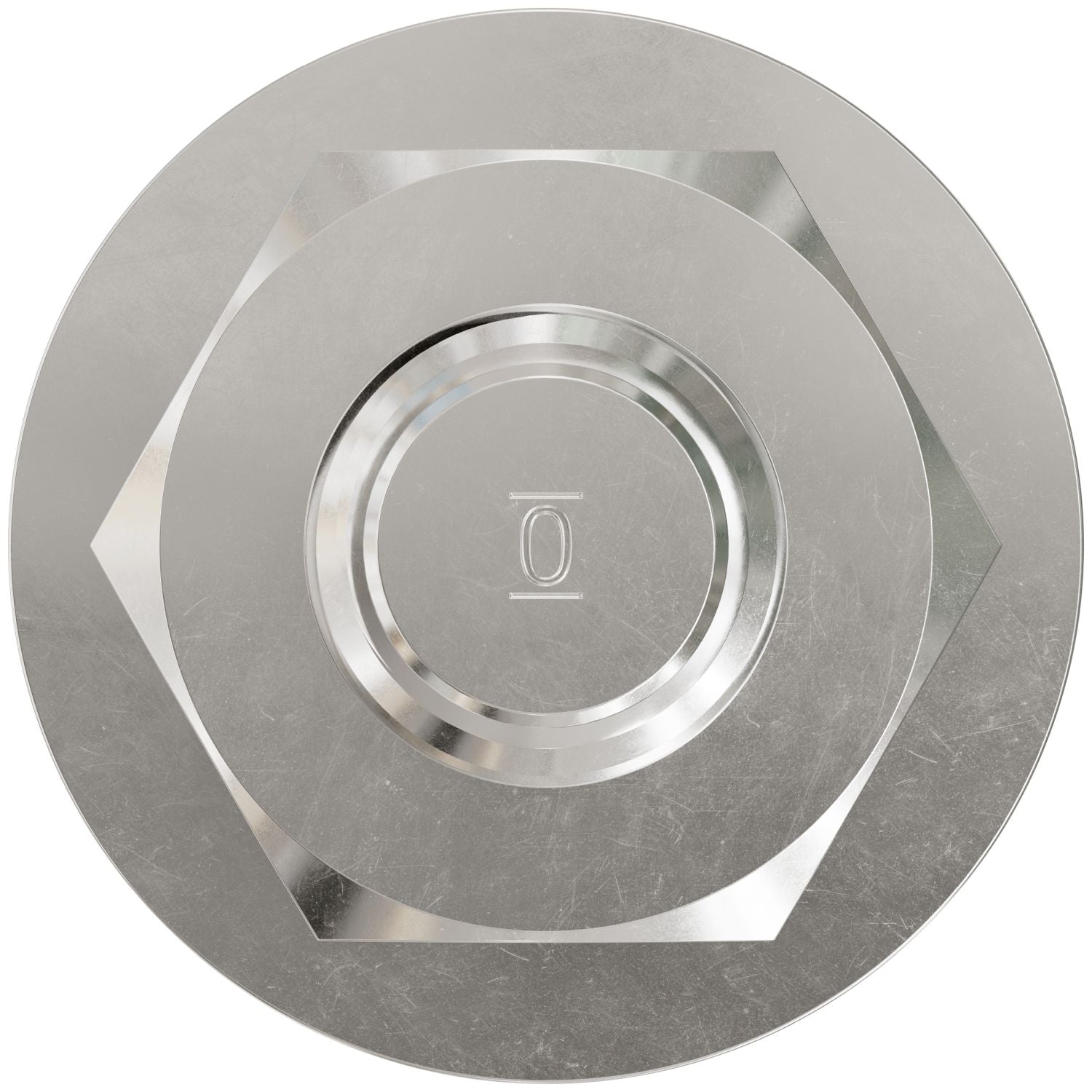 Simpson Strong-Tie STB2-50812S4F20 Strong-Bolt 2,  1/2-in. x 8-1/2-in. Type 304 Stainless-Steel Wedge Anchor, Fully Assembled, 20-Pack