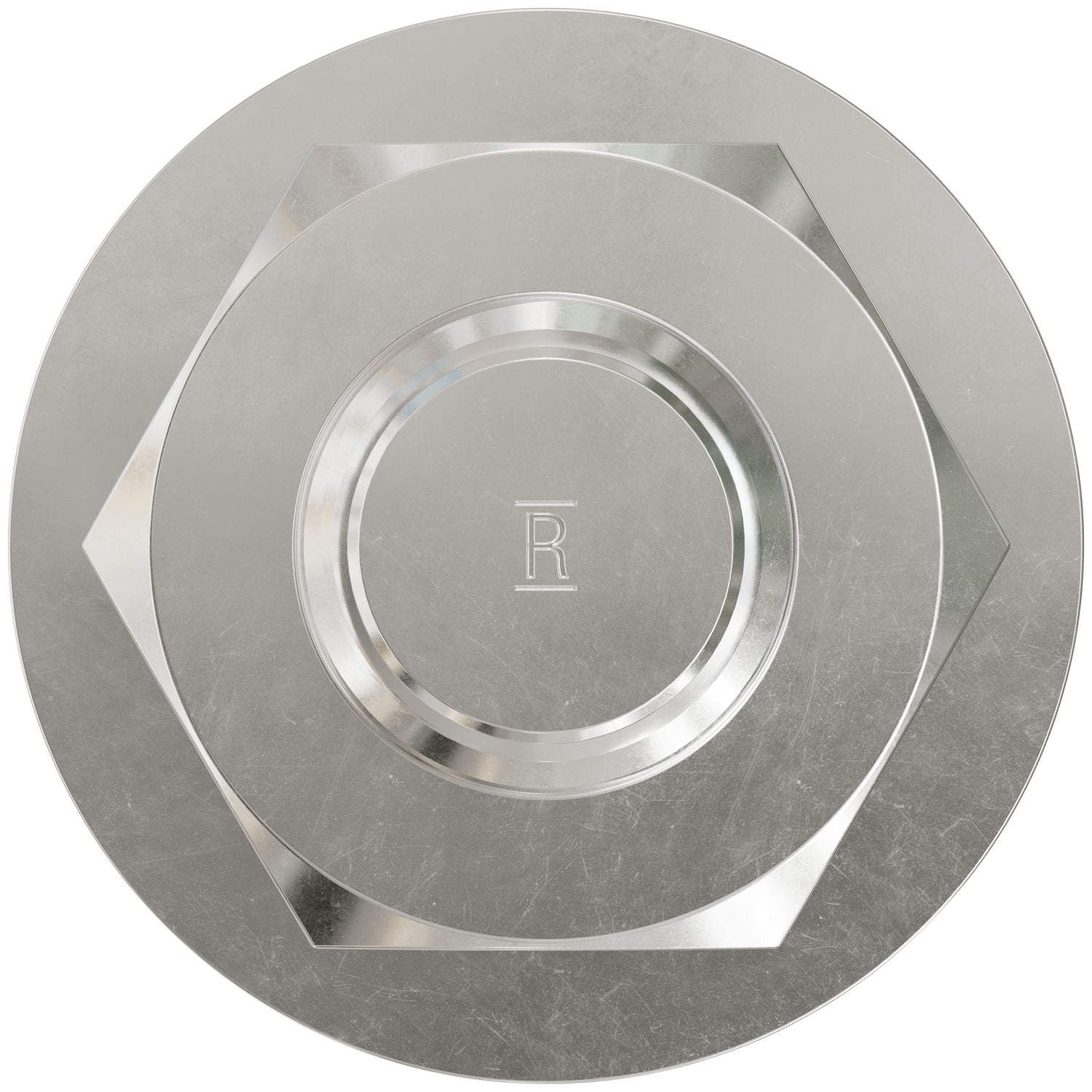 Simpson Strong-Tie STB2-62100S4F10 Strong-Bolt 2,  5/8-in. x 10-in. Type 304 Stainless-Steel Wedge Anchor, Fully Assembled, 10-Pack