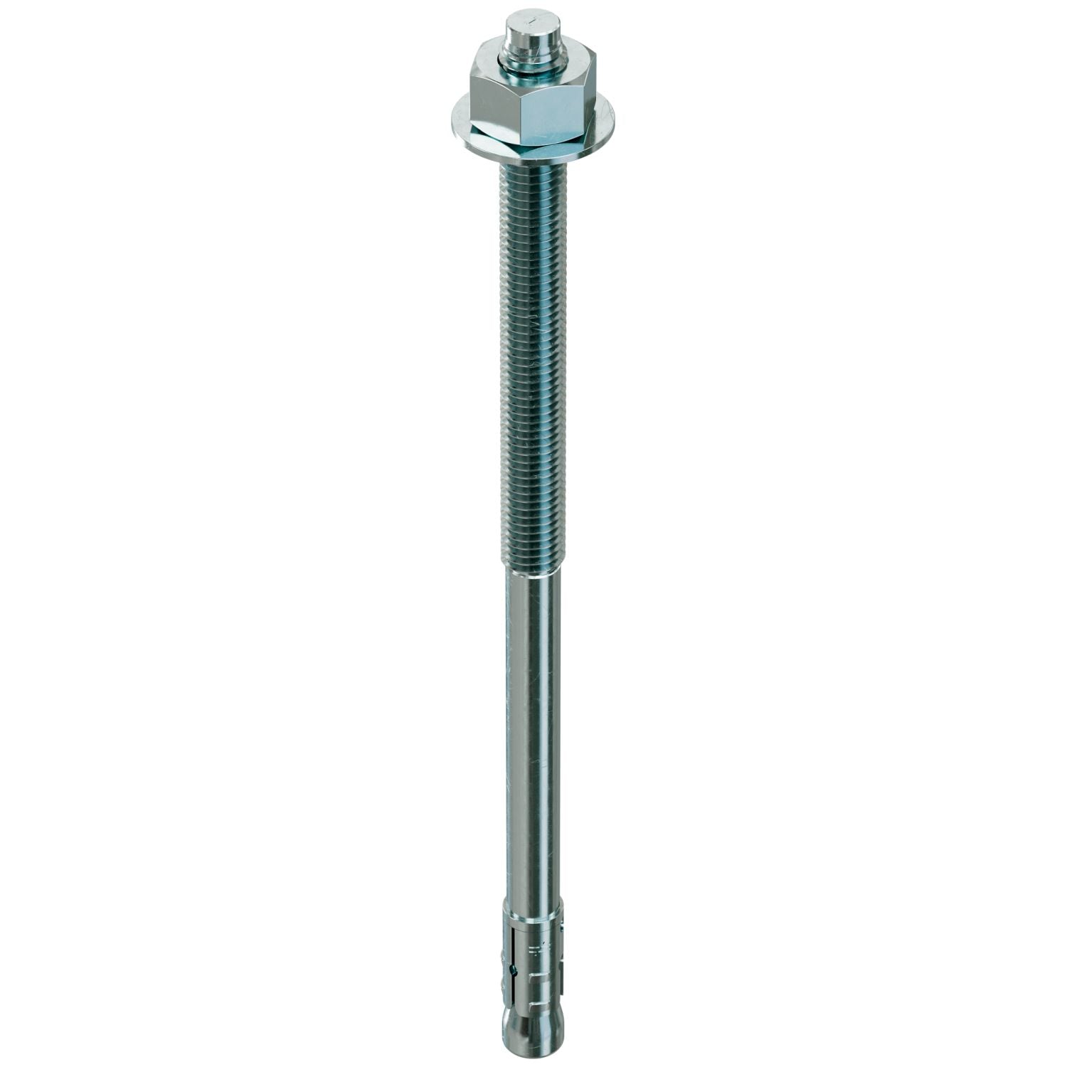Simpson Strong-Tie STB2-621200R10 Strong-Bolt 2,  5/8-in. x 12-in. Wedge Anchor, 10-Pack
