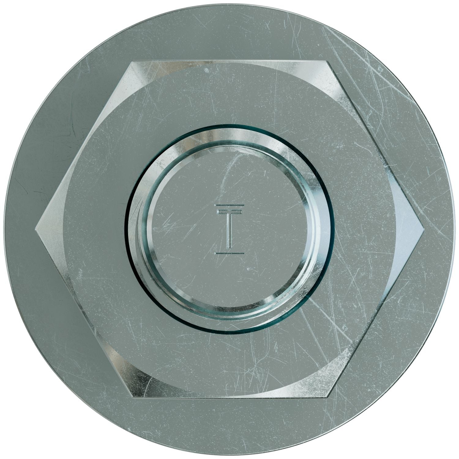 Simpson Strong-Tie STB2-621200R10 Strong-Bolt 2,  5/8-in. x 12-in. Wedge Anchor, 10-Pack