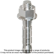 Simpson Strong-Tie STB2-623126SSR20 Strong-Bolt 2,  5/8-in. x 3-1/2-in. Type 316 Stainless-Steel Wedge Anchor, 20-Pack