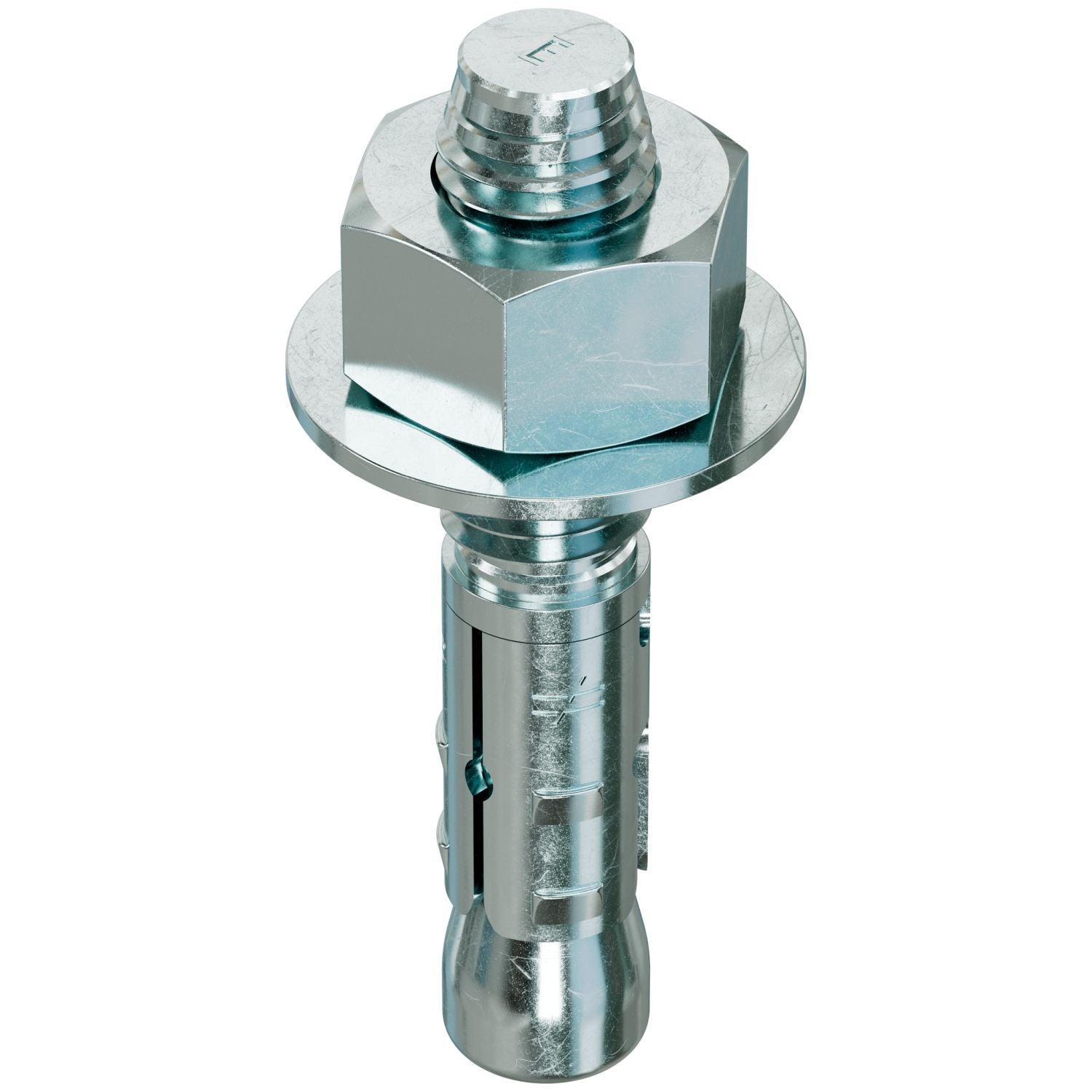 Simpson Strong-Tie STB2-62312R20 Strong-Bolt 2,  5/8-in. x 3-1/2-in. Wedge Anchor, 20-Pack