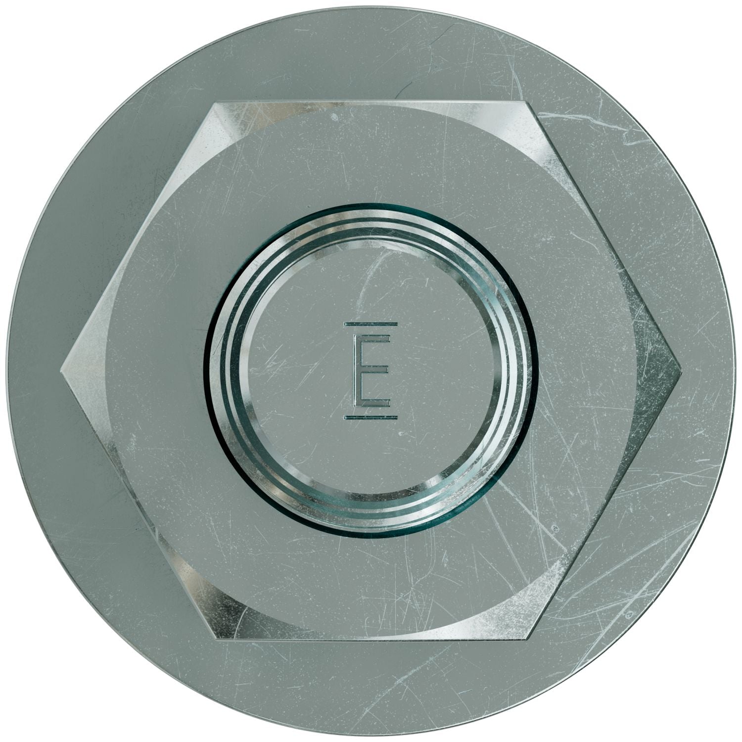 Simpson Strong-Tie STB2-62312R20 Strong-Bolt 2,  5/8-in. x 3-1/2-in. Wedge Anchor, 20-Pack