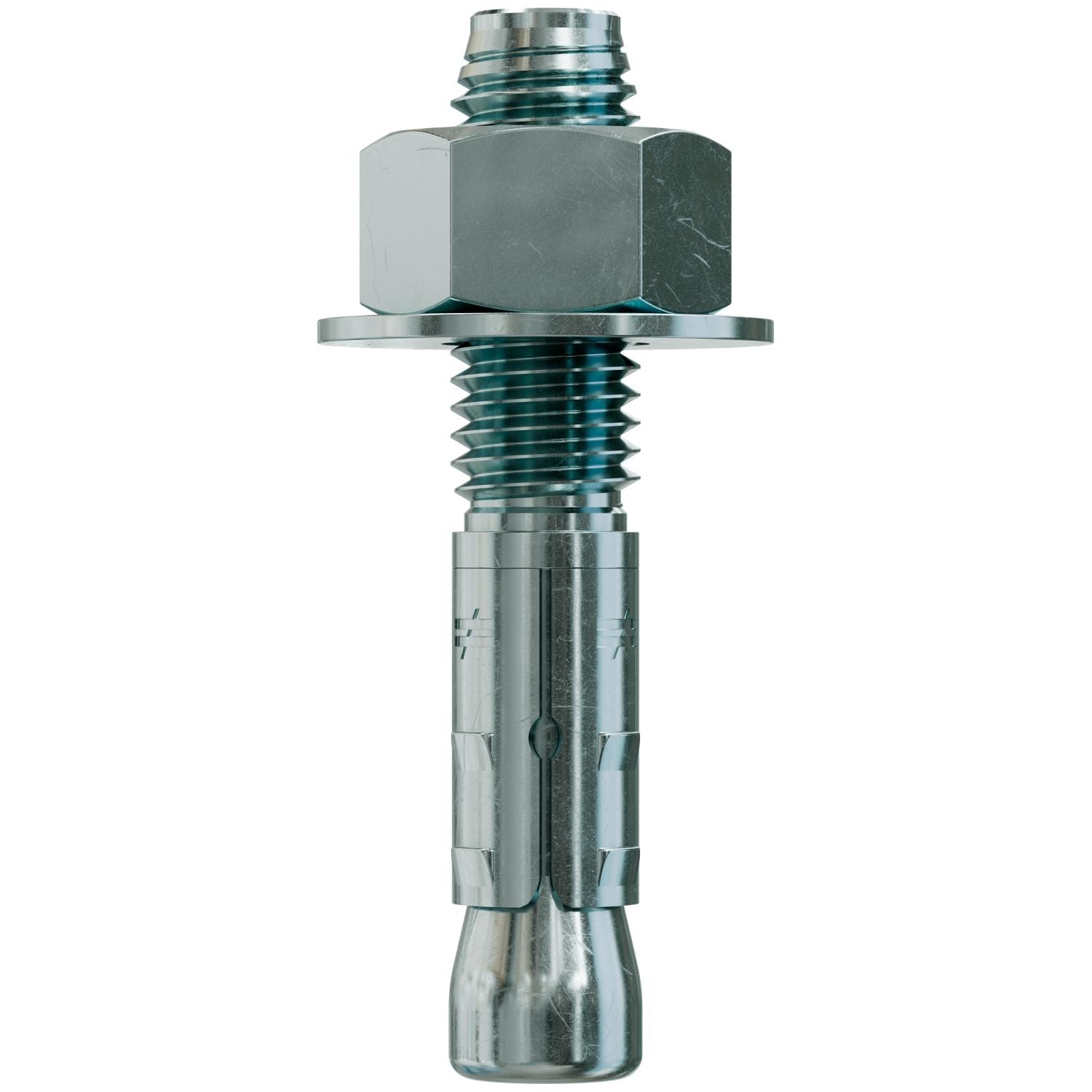 Simpson Strong-Tie STB2-62312R20 Strong-Bolt 2,  5/8-in. x 3-1/2-in. Wedge Anchor, 20-Pack