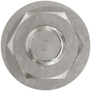 Simpson Strong-Tie STB2-62412S6F20 Strong-Bolt 2,  5/8-in. x 4-1/2-in. Type 316 Stainless-Steel Wedge Anchor, Fully Assembled, 20-Pack