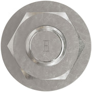 Simpson Strong-Tie STB2-62500S6F20 Strong-Bolt 2,  5/8-in. x 5-in. Type 316 Stainless-Steel Wedge Anchor, Fully Assembled, 20-Pack