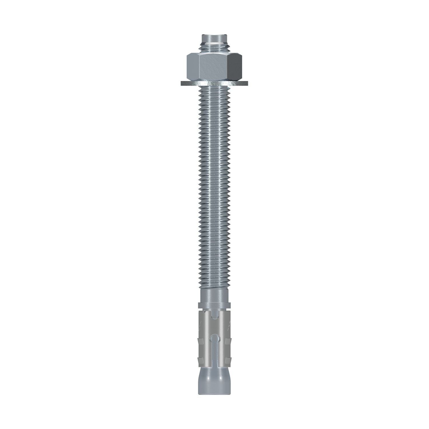 Simpson Strong-Tie STB2-62700P1 Strong-Bolt 2,  5/8-in. x 7-in. Wedge Anchor