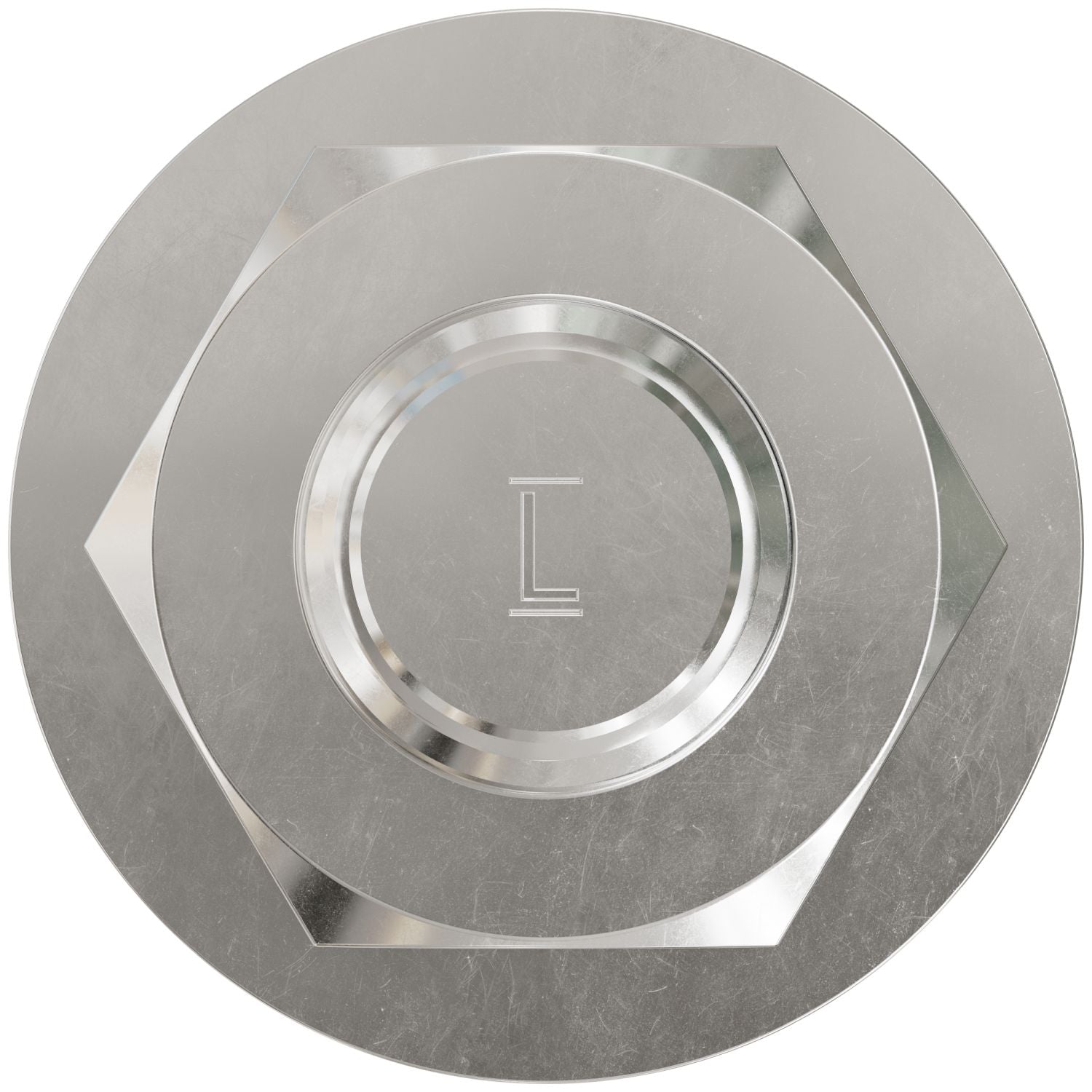 Simpson Strong-Tie STB2-62700S4F20 Strong-Bolt 2,  5/8-in. x 7-in. Type 304 Stainless-Steel Wedge Anchor, Fully Assembled, 20-Pack
