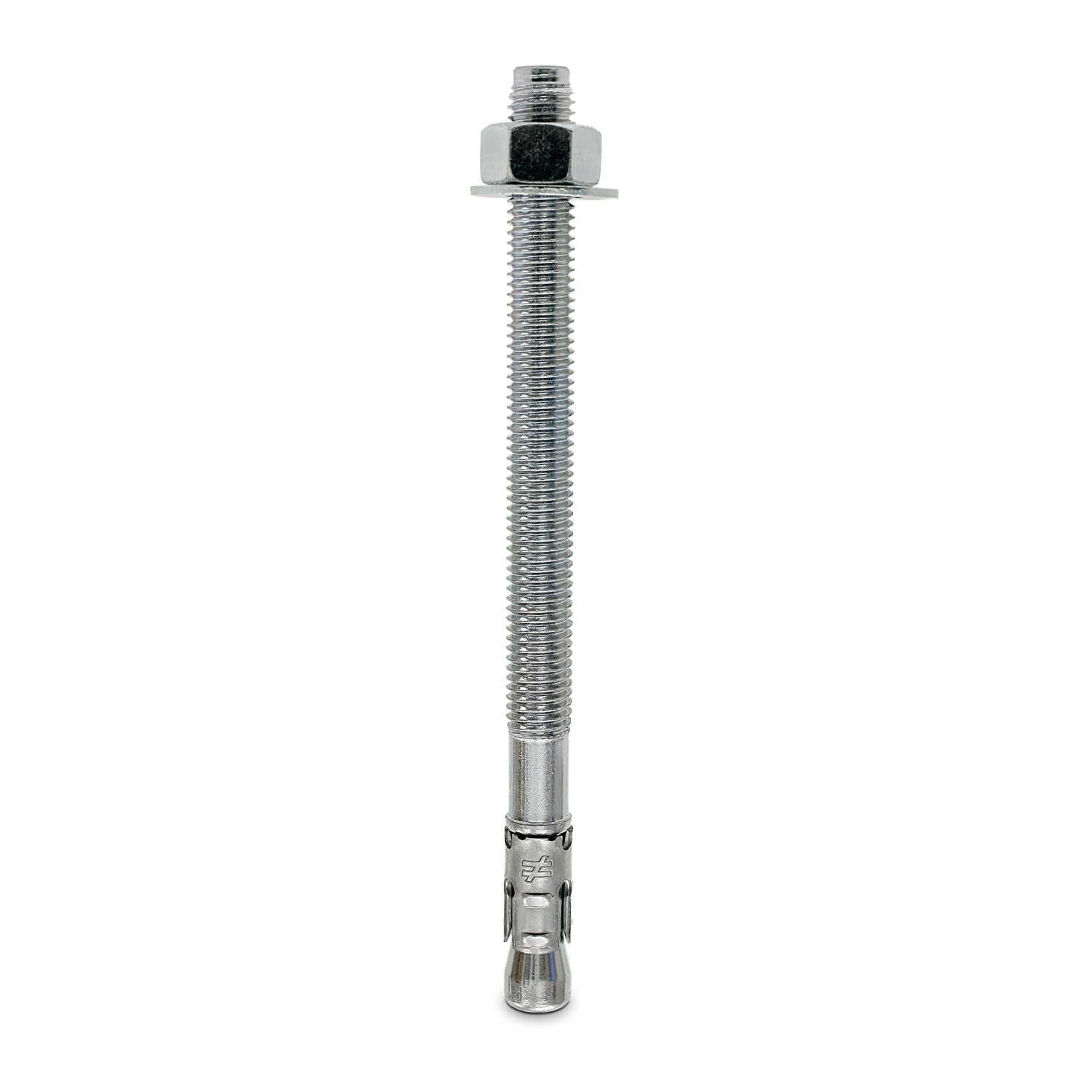 Simpson Strong-Tie STB2-62812F20 Strong-Bolt 2,  5/8-in. x 8-1/2-in. Wedge Anchor, Fully Assembled, 20-Pack