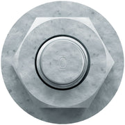 Simpson Strong-Tie STB2-62812MGF20 Strong-Bolt 2,  5/8-in. x 8-1/2-in. Mechanically Galvanized Wedge Anchor, Fully Assembled, 20-Pack