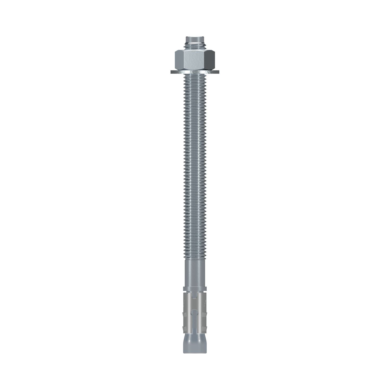 Simpson Strong-Tie STB2-62812P1 Strong-Bolt 2,  5/8-in. x 8-1/2-in. Wedge Anchor