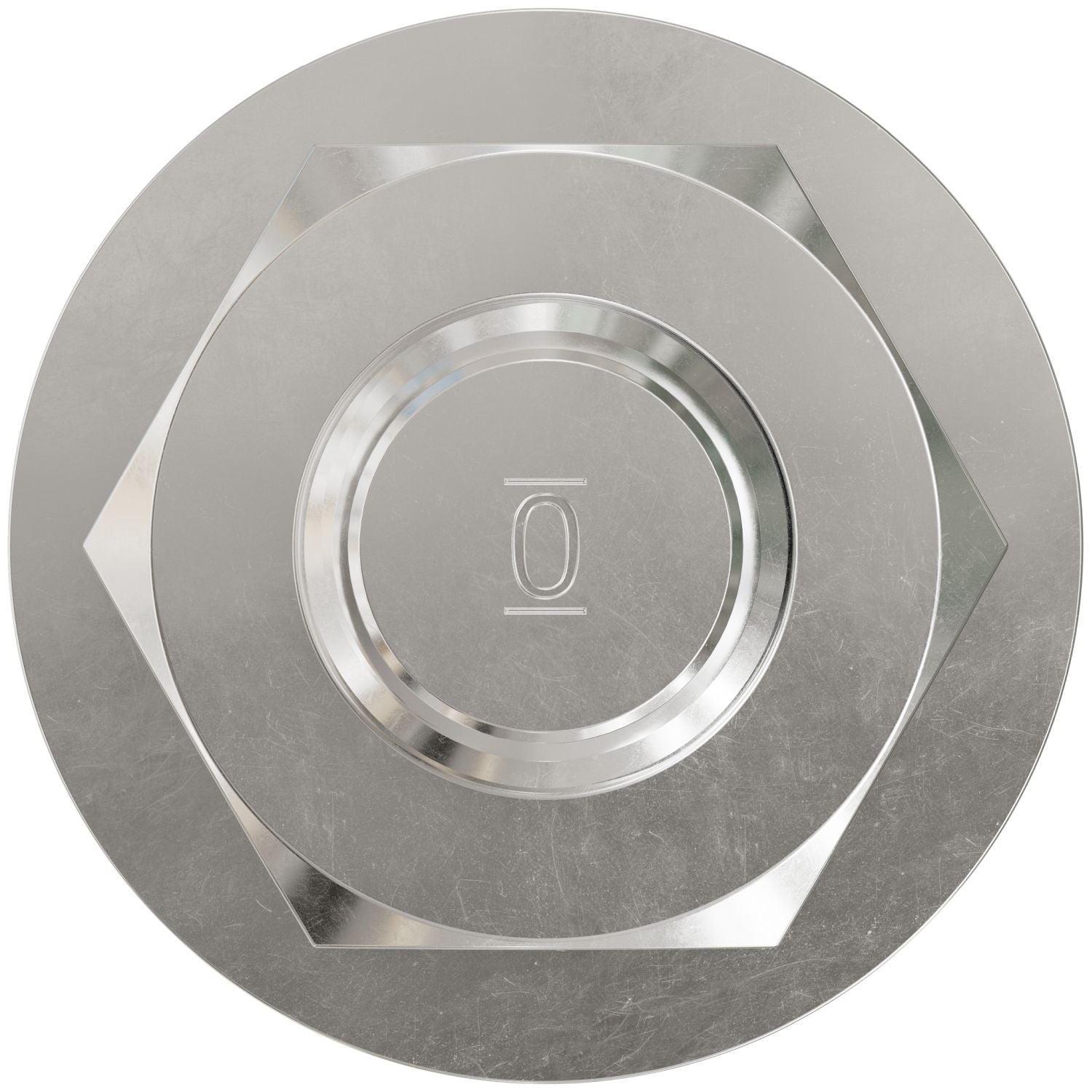 Simpson Strong-Tie STB2-62812S4F20 Strong-Bolt 2,  5/8-in. x 8-1/2-in. Type 304 Stainless-Steel Wedge Anchor, Fully Assembled, 20-Pack