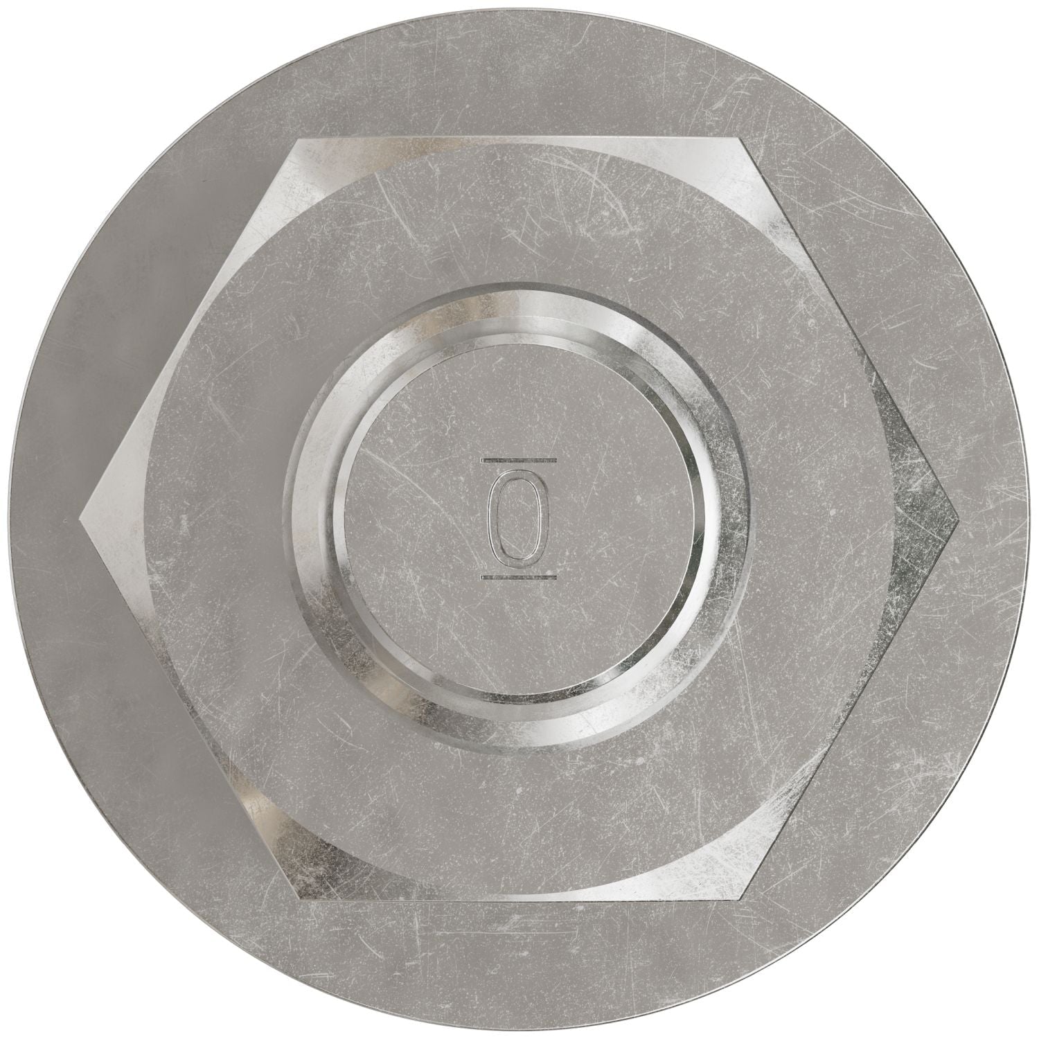Simpson Strong-Tie STB2-62812S6F20 Strong-Bolt 2,  5/8-in. x 8-1/2-in. Type 316 Stainless-Steel Wedge Anchor, Fully Assembled, 20-Pack
