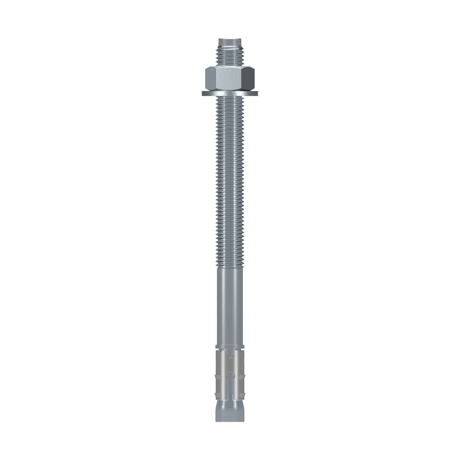 Simpson Strong-Tie STB2-75100P1 Strong-Bolt 2,  3/4-in. x 10-in. Wedge Anchor