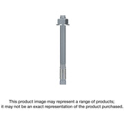 Simpson Strong-Tie STB2-751200R5 Strong-Bolt 2,  3/4-in. x 12-in. Wedge Anchor, 5-Pack