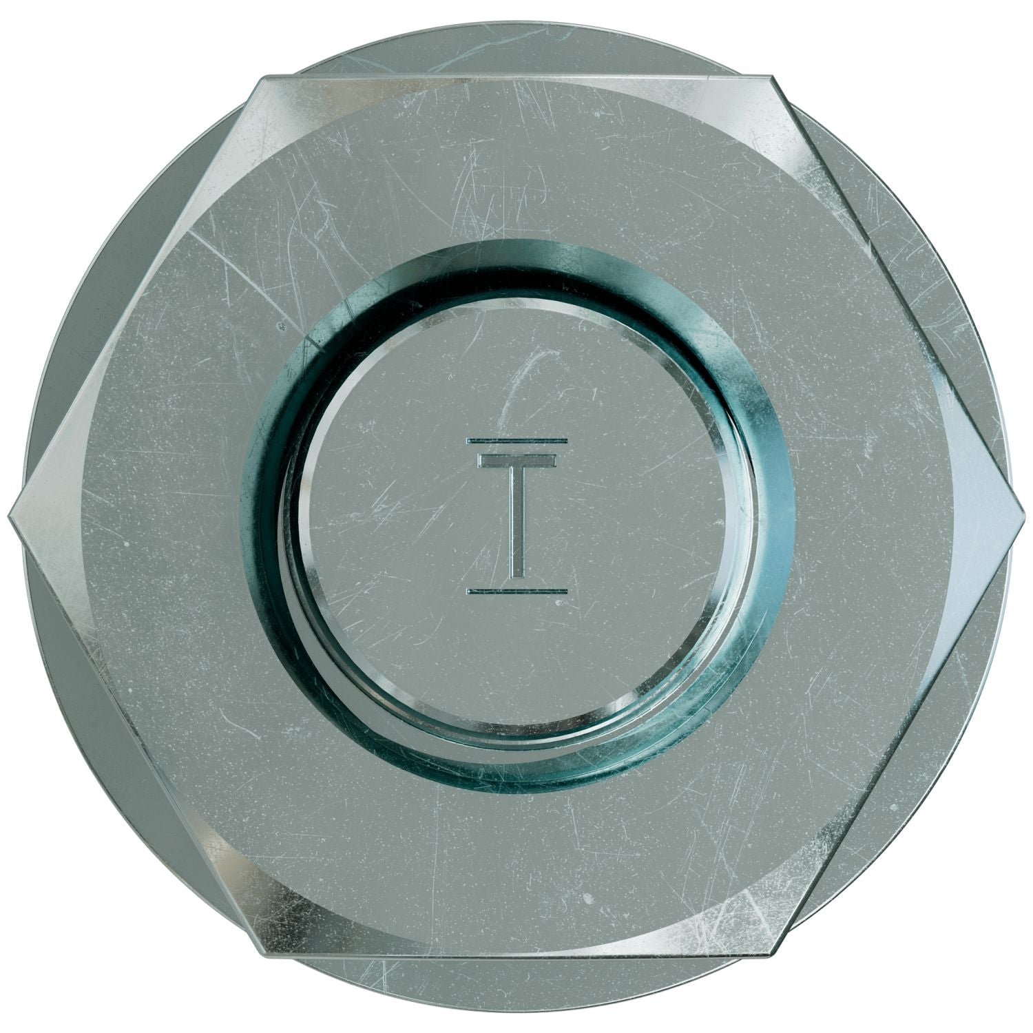 Simpson Strong-Tie STB2-751200R5 Strong-Bolt 2,  3/4-in. x 12-in. Wedge Anchor, 5-Pack
