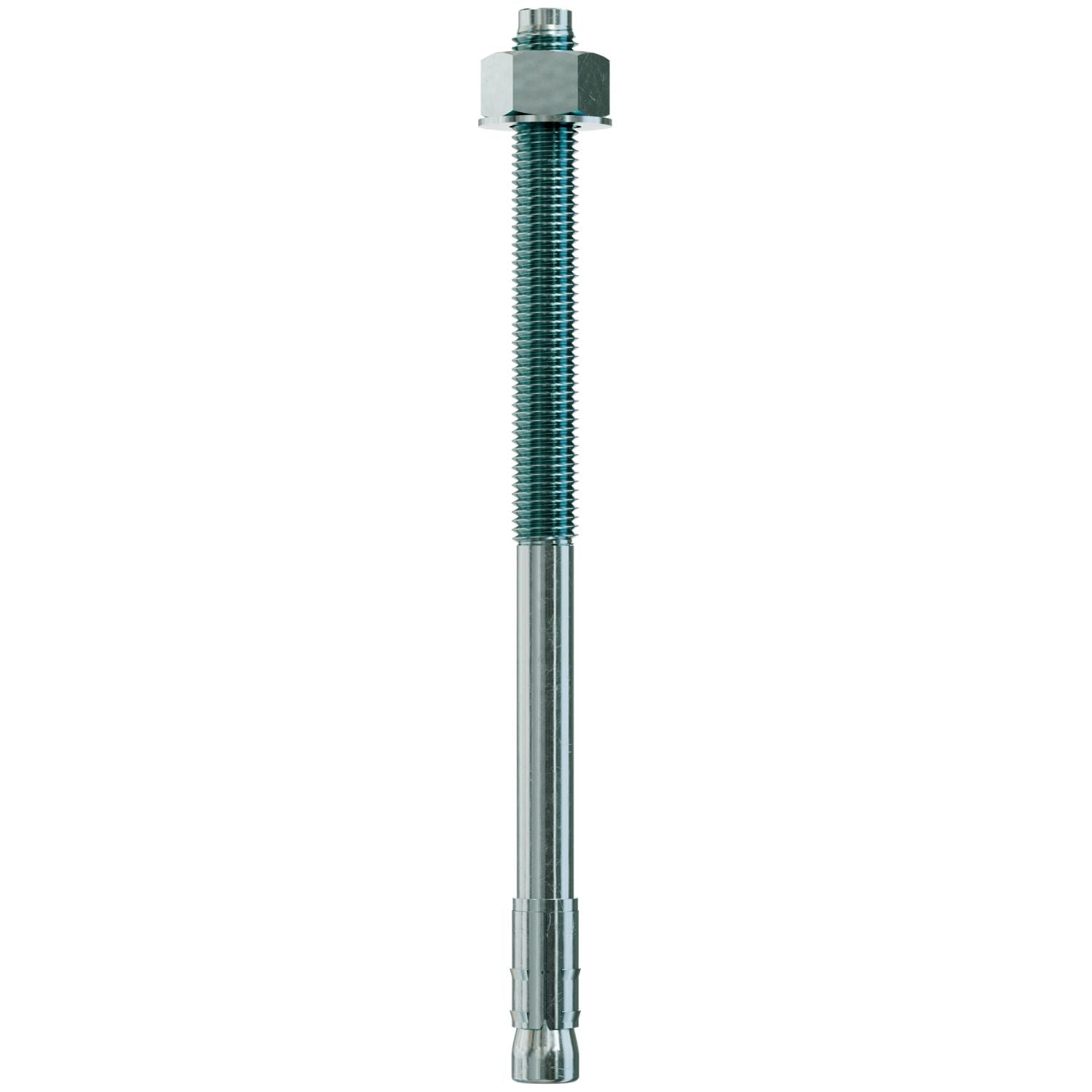 Simpson Strong-Tie STB2-751200R5 Strong-Bolt 2,  3/4-in. x 12-in. Wedge Anchor, 5-Pack