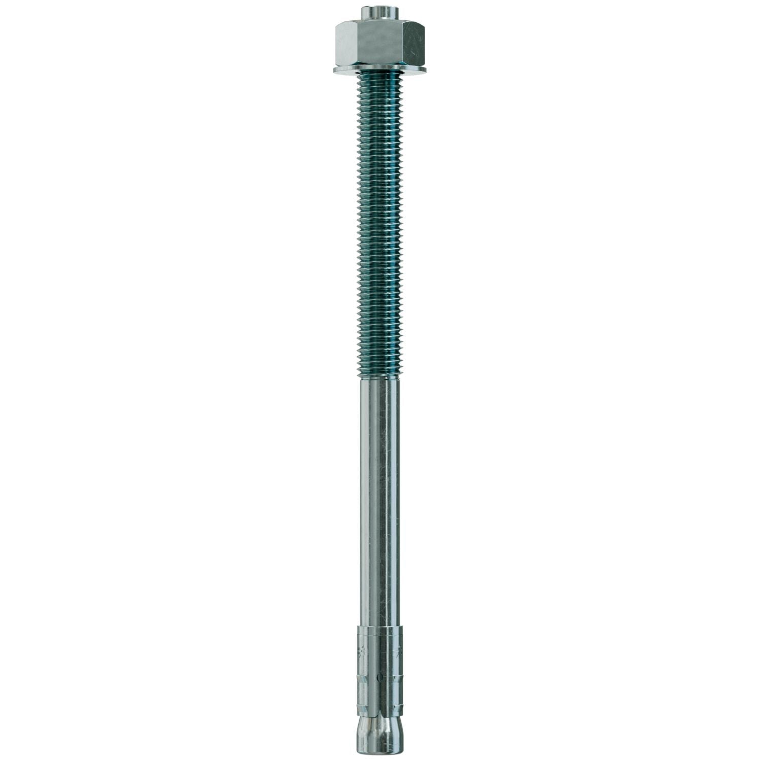 Simpson Strong-Tie STB2-751200R5 Strong-Bolt 2,  3/4-in. x 12-in. Wedge Anchor, 5-Pack