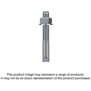 Simpson Strong-Tie STB2-75434R10 Strong-Bolt 2,  3/4-in. x 4-3/4-in. Wedge Anchor, 10-Pack