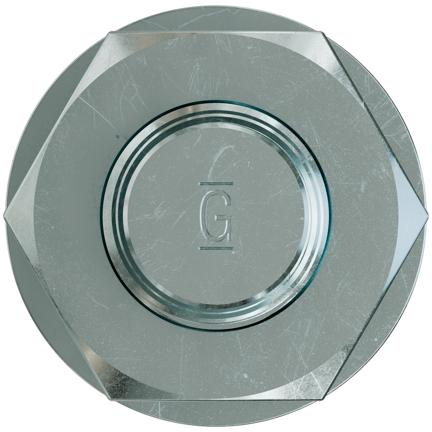 Simpson Strong-Tie STB2-75434R10 Strong-Bolt 2,  3/4-in. x 4-3/4-in. Wedge Anchor, 10-Pack