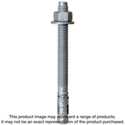 Simpson Strong-Tie STB2-75512MGR10 Strong-Bolt 2,  3/4-in. x 5-1/2-in. Mechanically Galvanized Wedge Anchor, 10-Pack