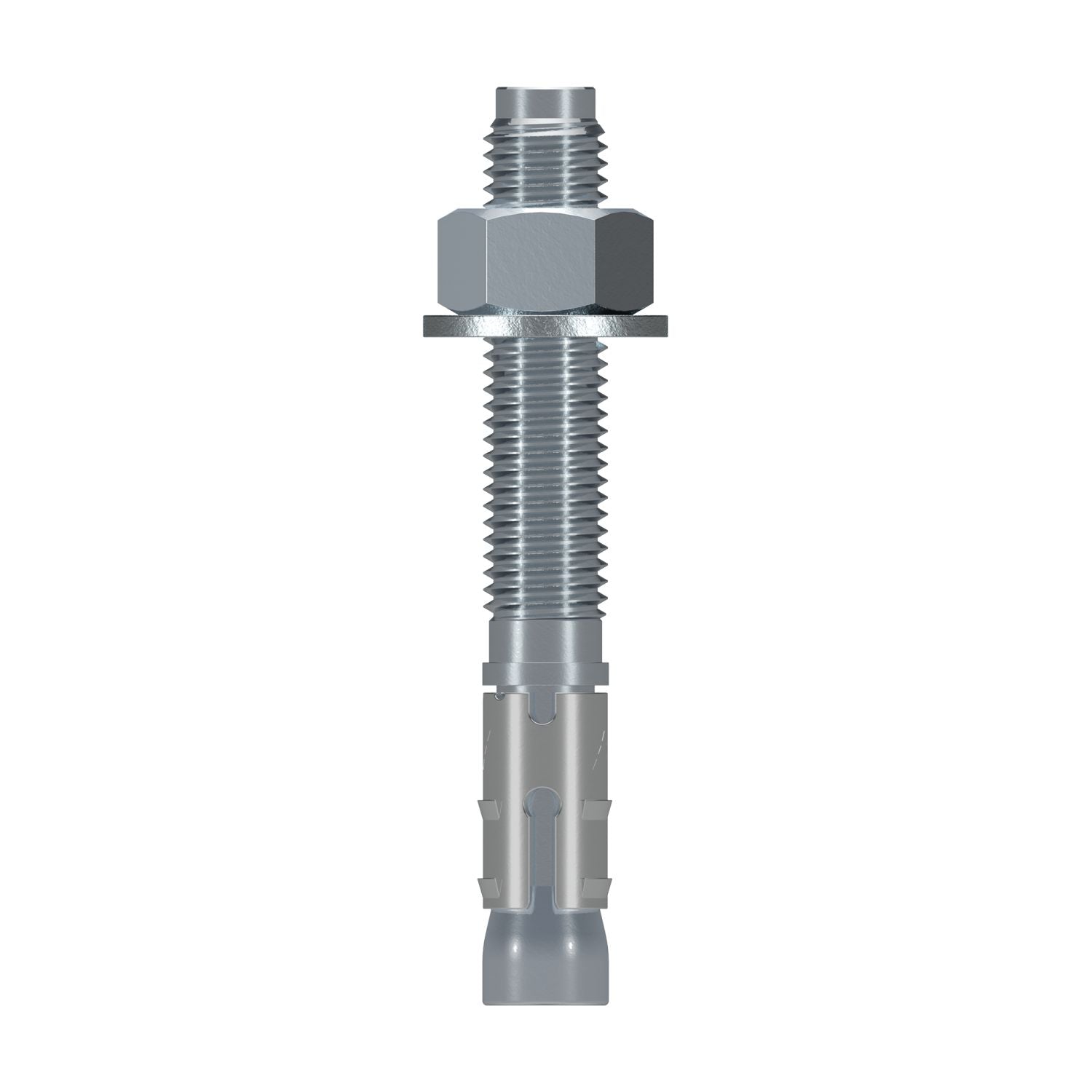 Simpson Strong-Tie STB2-75512P1 Strong-Bolt 2,  3/4-in. x 5-1/2-in. Wedge Anchor