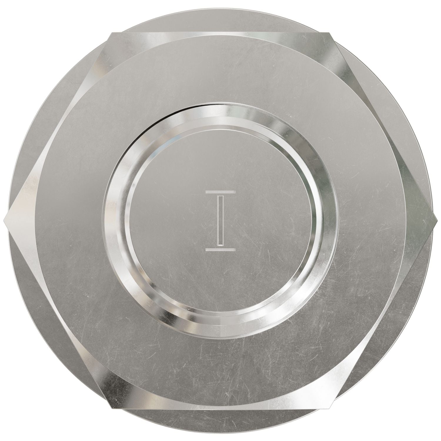 Simpson Strong-Tie STB2-75512S4F10 Strong-Bolt 2,  3/4-in. x 5-1/2-in. Type 304 Stainless-Steel Wedge Anchor, Fully Assembled, 10-Pack