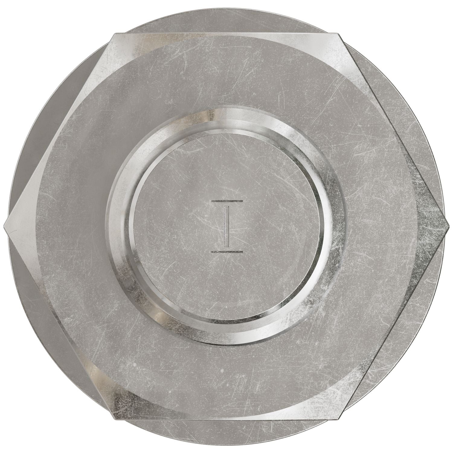 Simpson Strong-Tie STB2-75512S6F10 Strong-Bolt 2,  3/4-in. x 5-1/2-in. Type 316 Stainless-Steel Wedge Anchor, Fully Assembled, 10-Pack