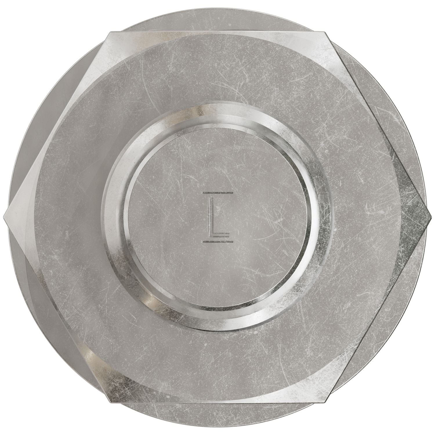 Simpson Strong-Tie STB2-75700S6F10 Strong-Bolt 2,  3/4-in. x 7-in. Type 316 Stainless-Steel Wedge Anchor, Fully Assembled, 10-Pack