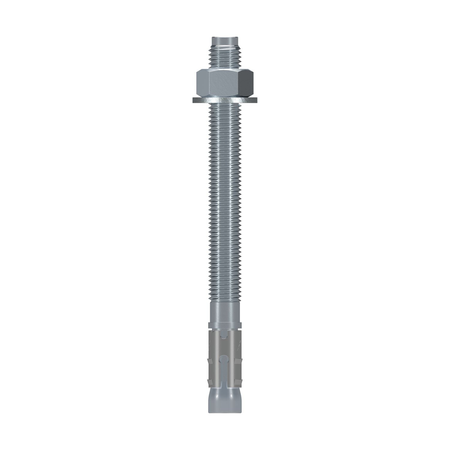 Simpson Strong-Tie STB2-75812F8 Strong-Bolt 2,  3/4-in. x 8-1/2-in. Wedge Anchor, Fully Assembled, 8-Pack